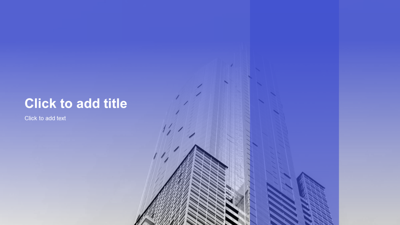 蓝色商务品牌策划PPT主题