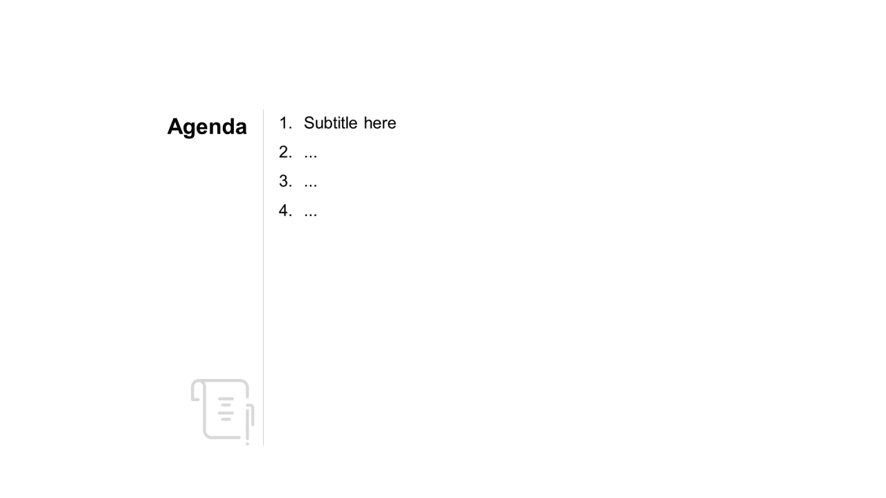 多色几何创意教育办公毕业答辩PPT主题