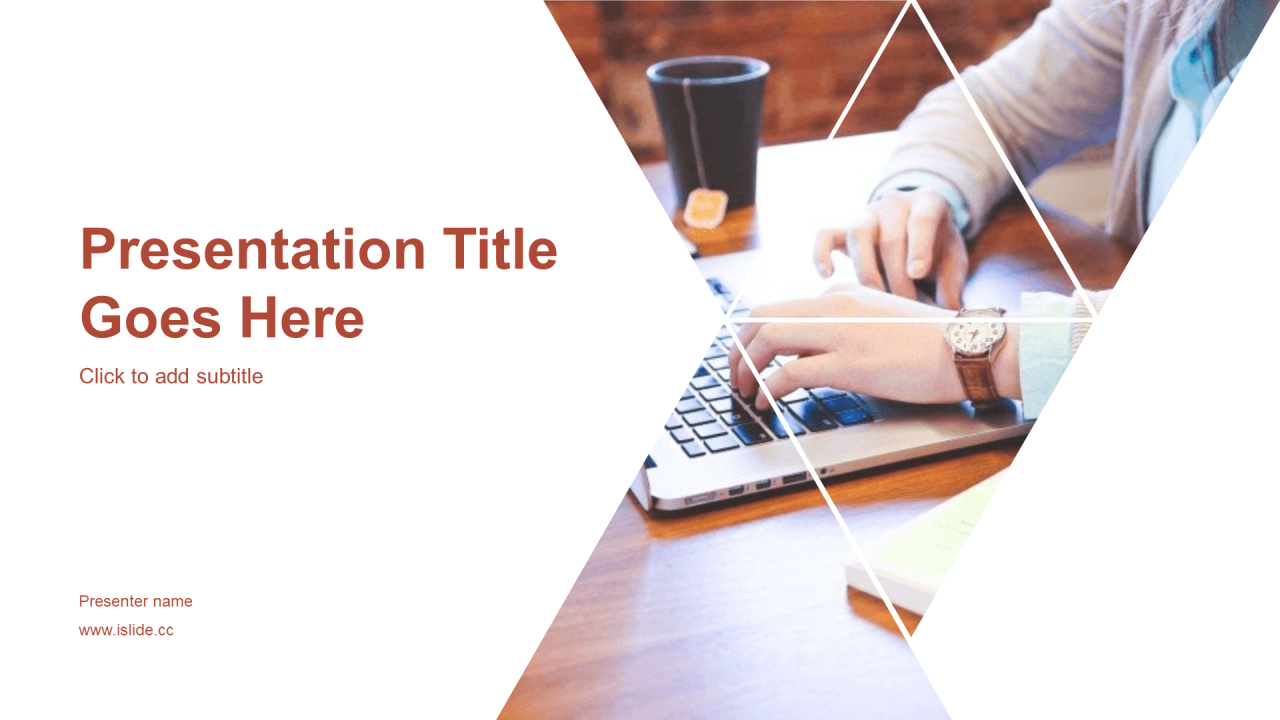 多色商务工作总结培训课件PPT主题