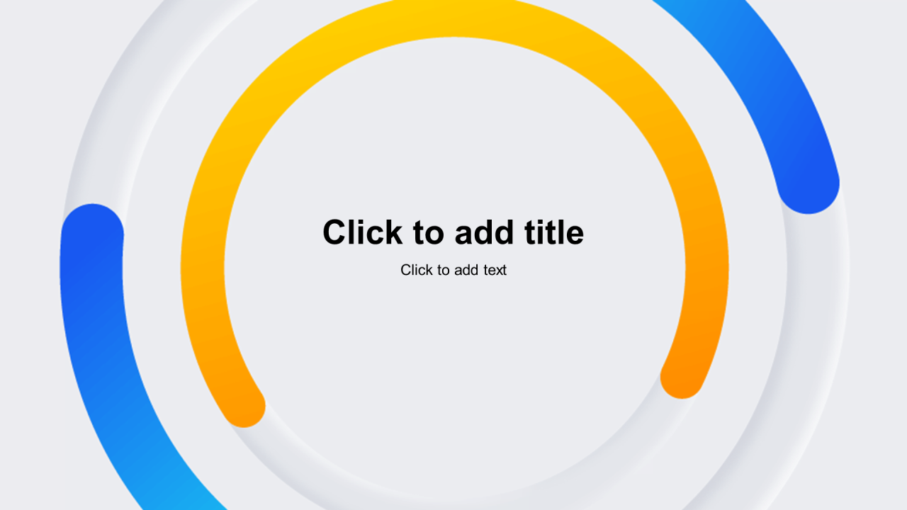 蓝色简约扁平互联网竞聘述职PPT