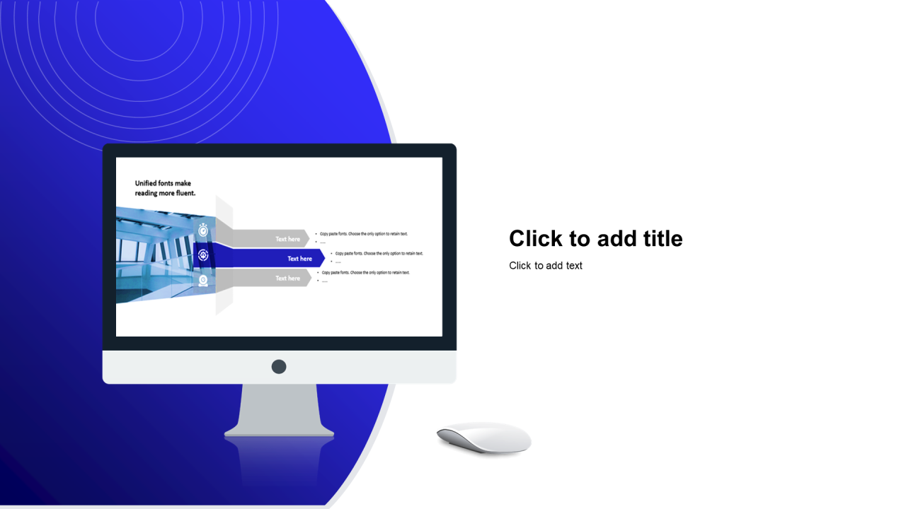 蓝色商务工作总结商业计划书PPT主题