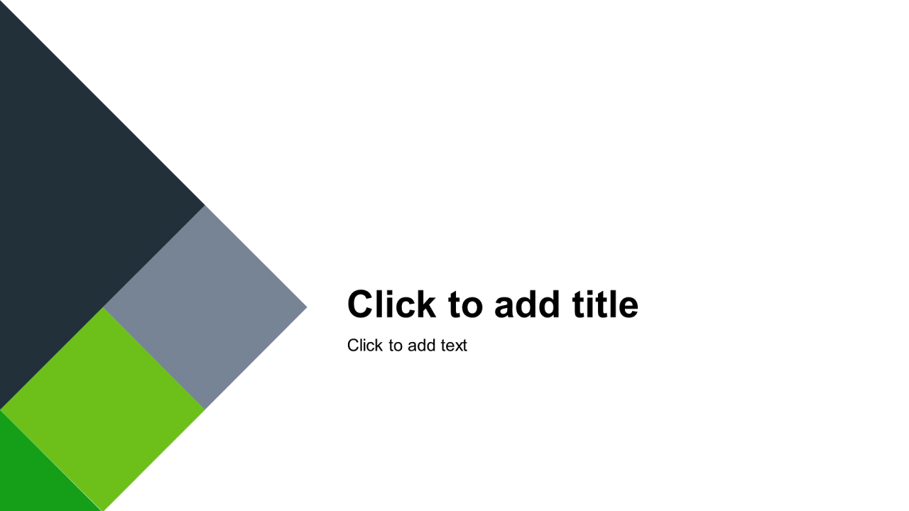 多色商务商业计划书PPT主题