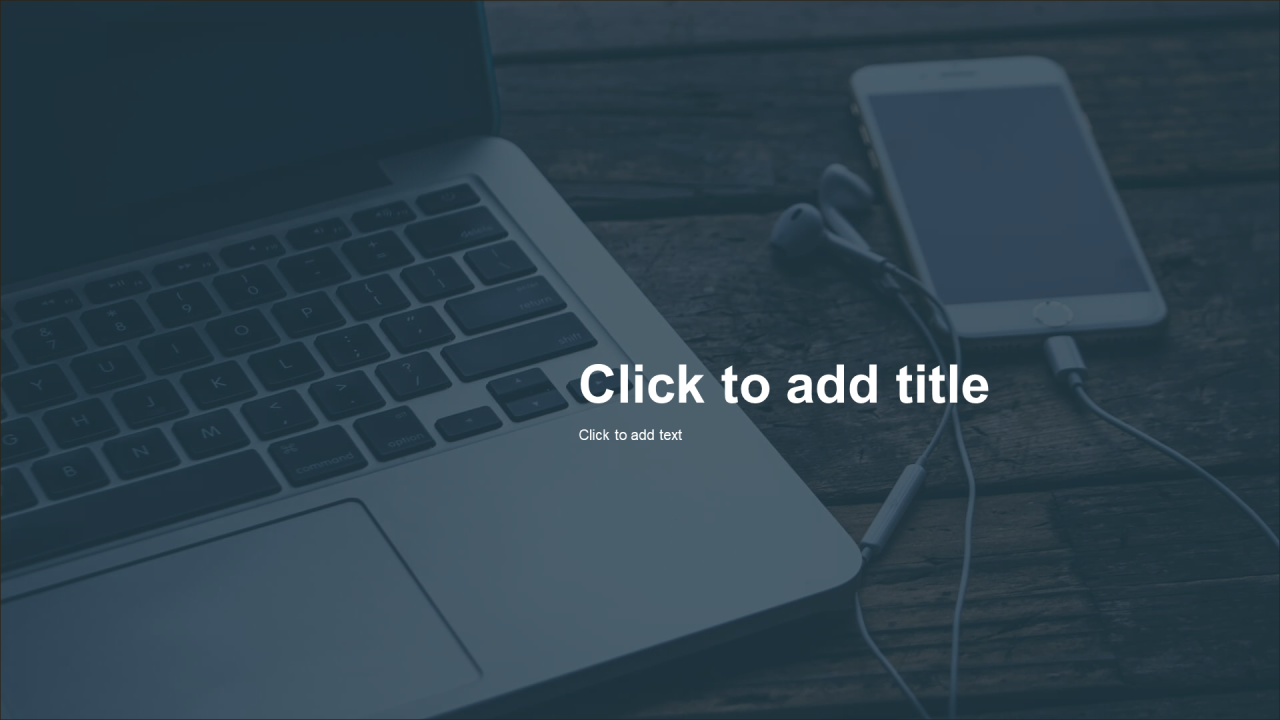 蓝色商务工作总结PPT主题