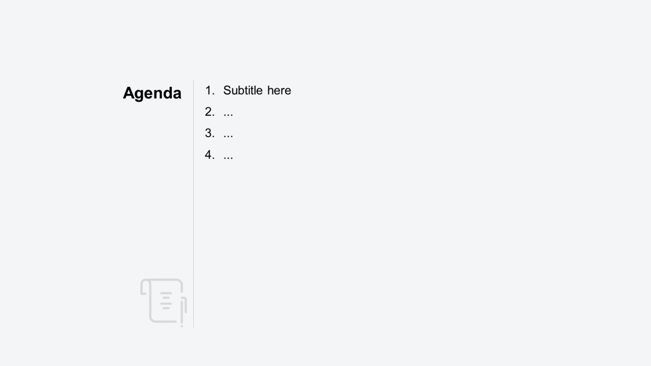 蓝色商务地产金融商业计划书PPT主题
