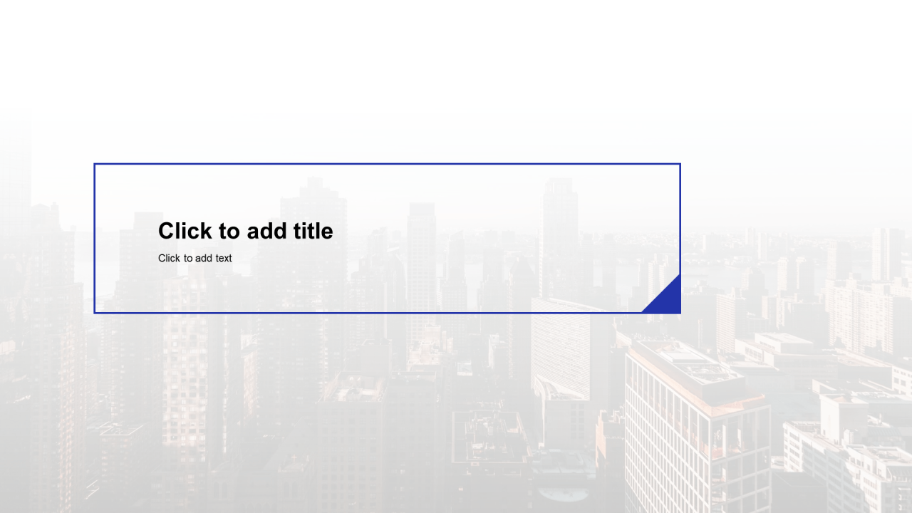 蓝色商务互联网通讯商业计划书PPT主题