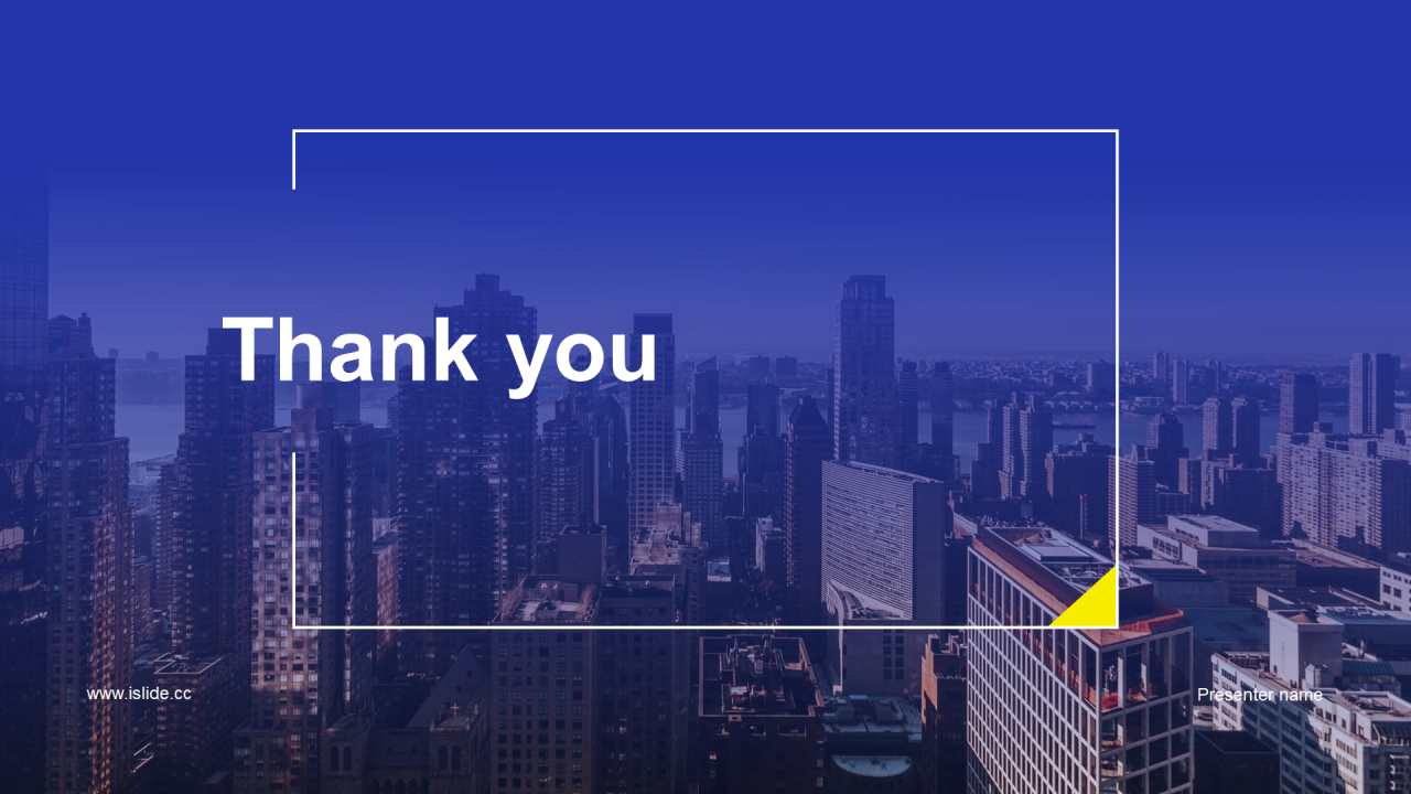 蓝色商务互联网通讯商业计划书PPT主题