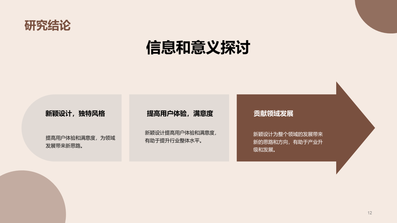 黄棕色商务现代哈尔滨工业大学毕业答辩PPT模板