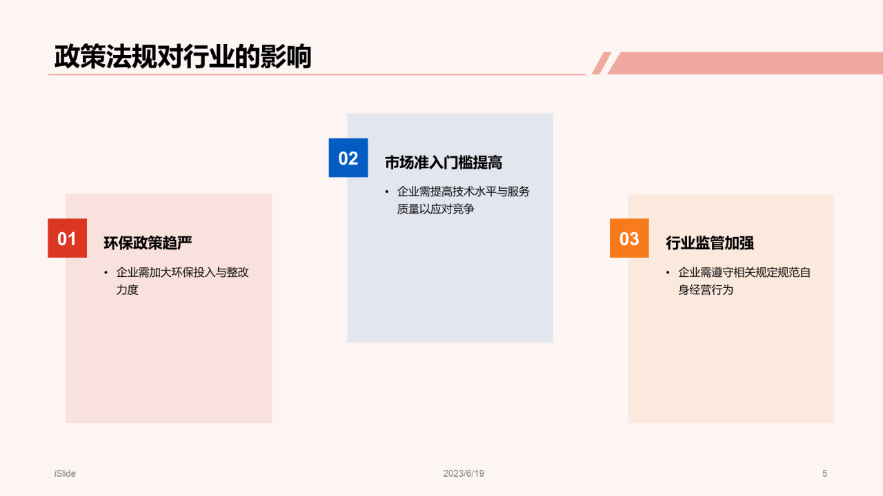 红色电商物流发展市场营销PPT模板