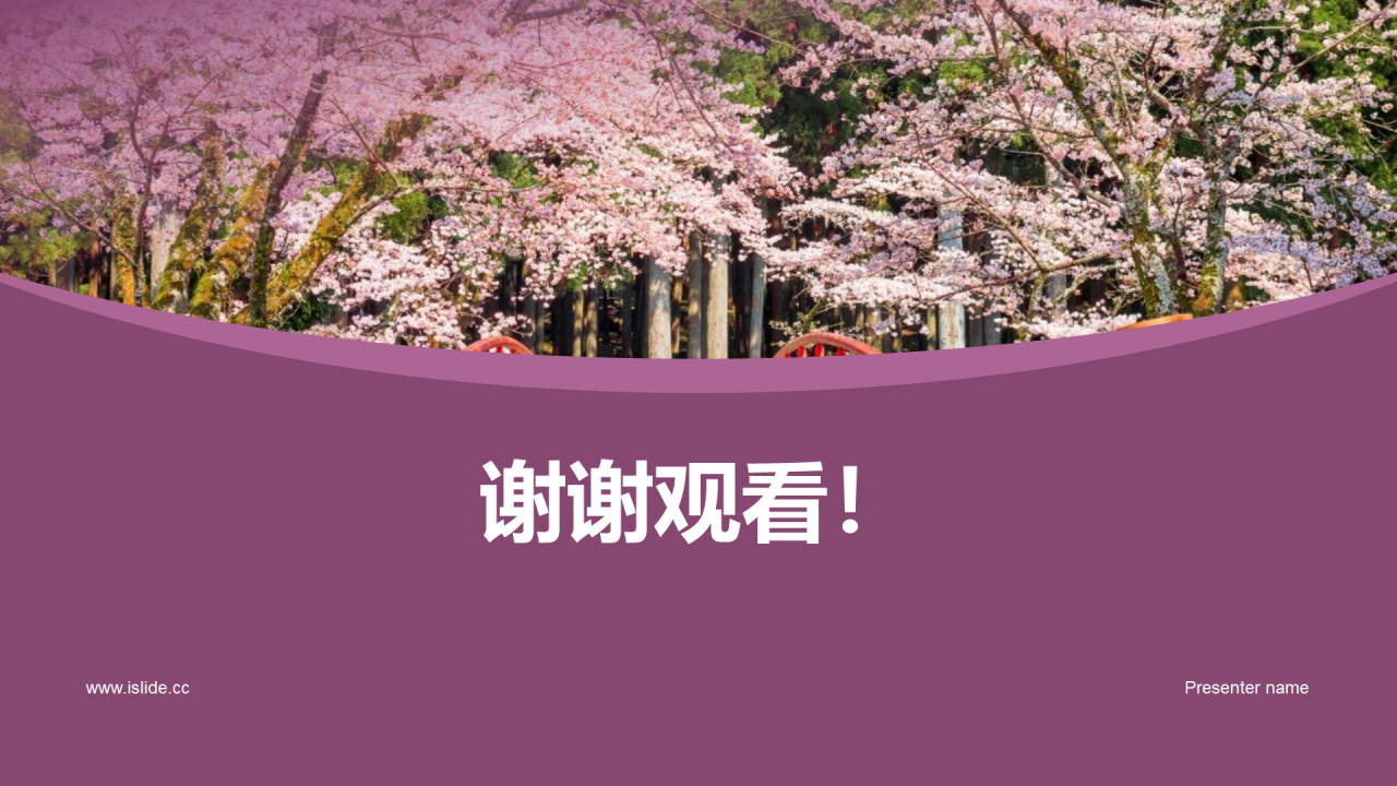 紫色商务现代景点旅游开发商业计划书PPT模板