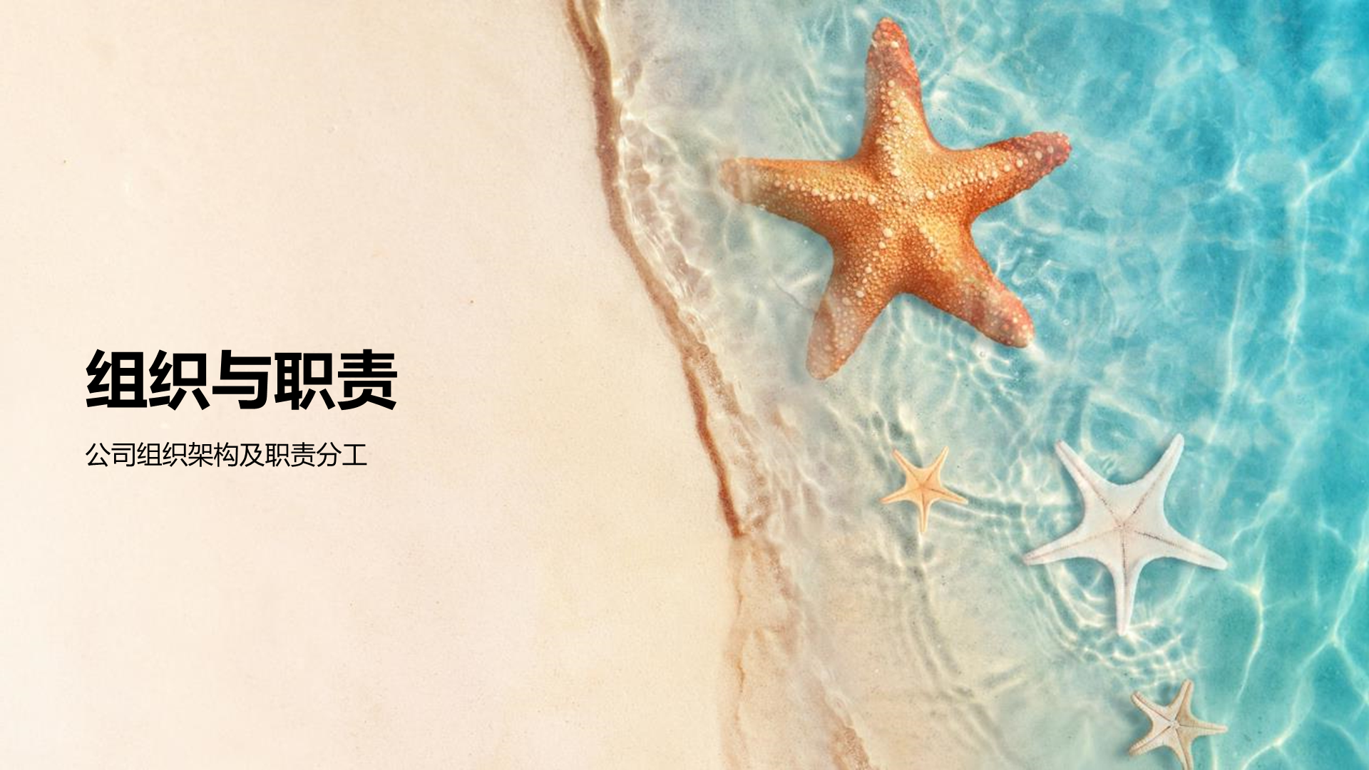 绿色商务现代露营地服务使命商业计划PPT模板