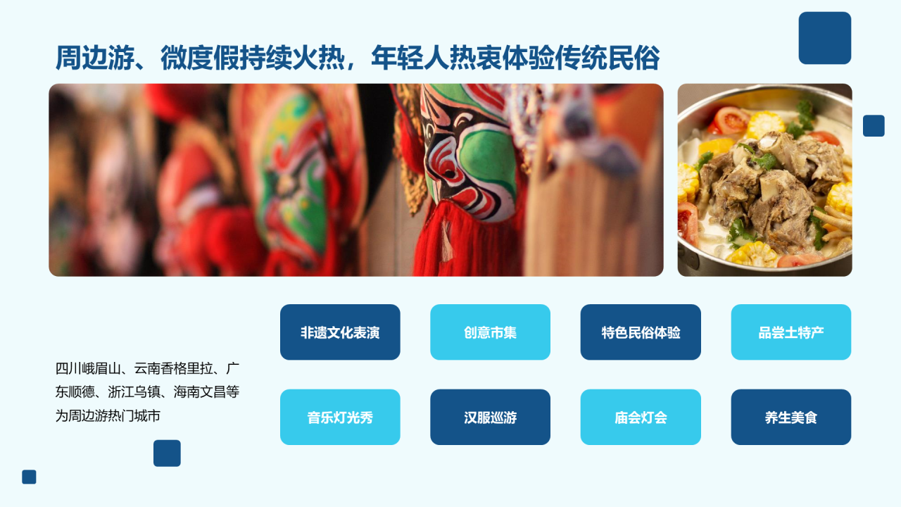 2023年中国文旅产业发展趋势报告