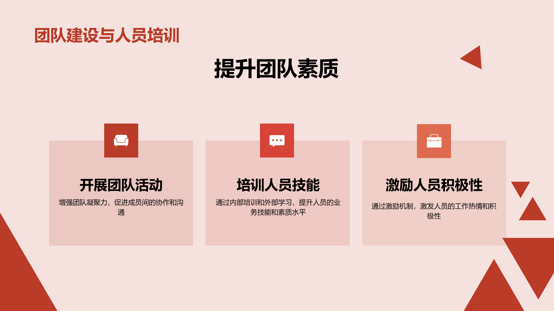 红色商业现代金融季度工作总结PPT模板