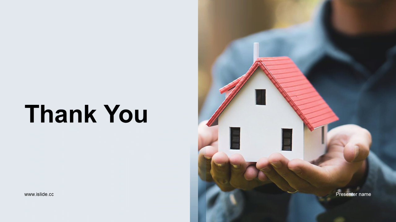 蓝色商务保险商业计划书PPT模板