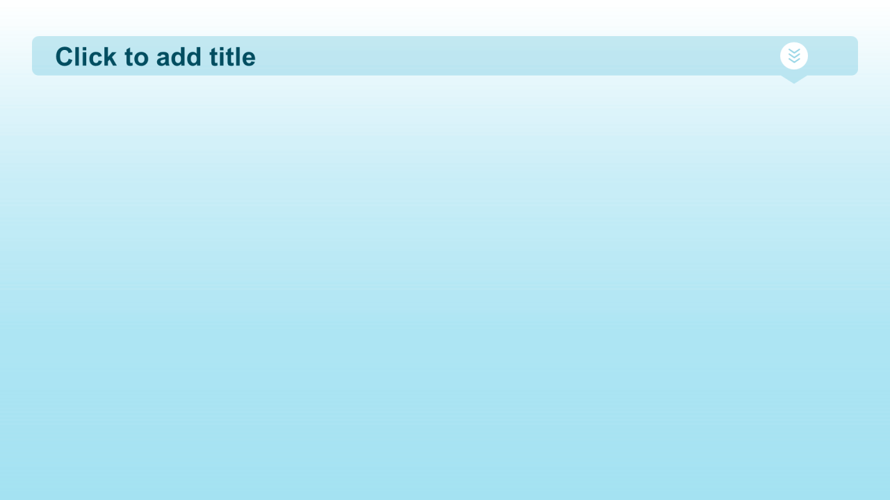 蓝色商务现代医疗急救PPT主题