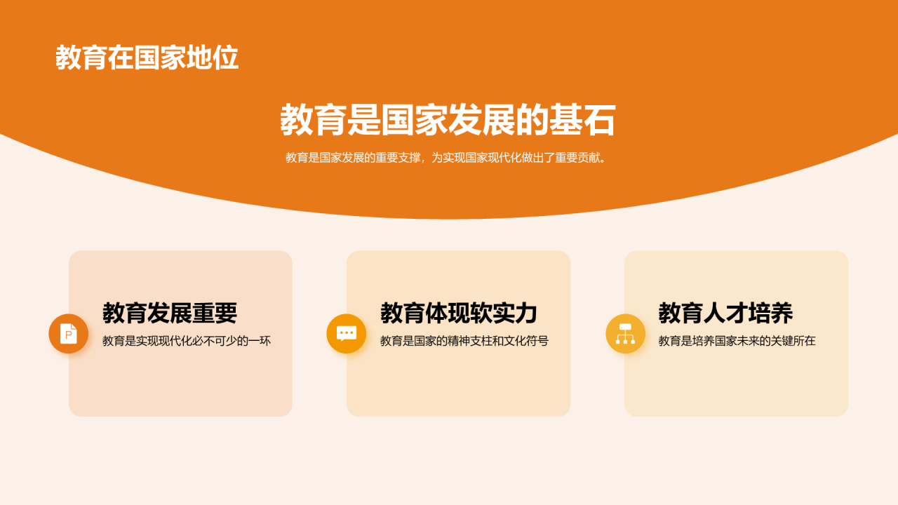 黄色商务现代教师节致敬教育者主题班会PPT模板