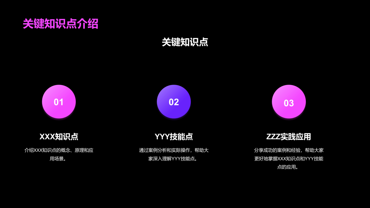 紫色互联网弥散风内部培训产品发布会PPT模板