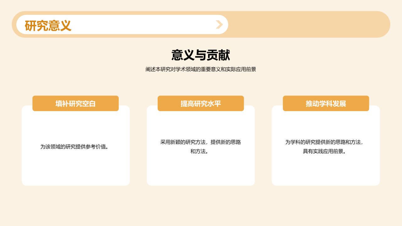 黄紫色插画文学专业学科答辩PPT模板