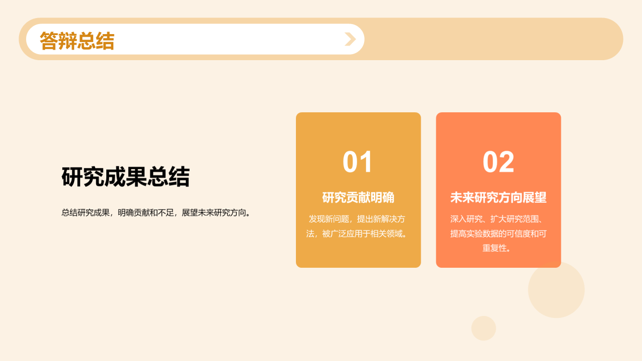 黄紫色插画文学专业学科答辩PPT模板