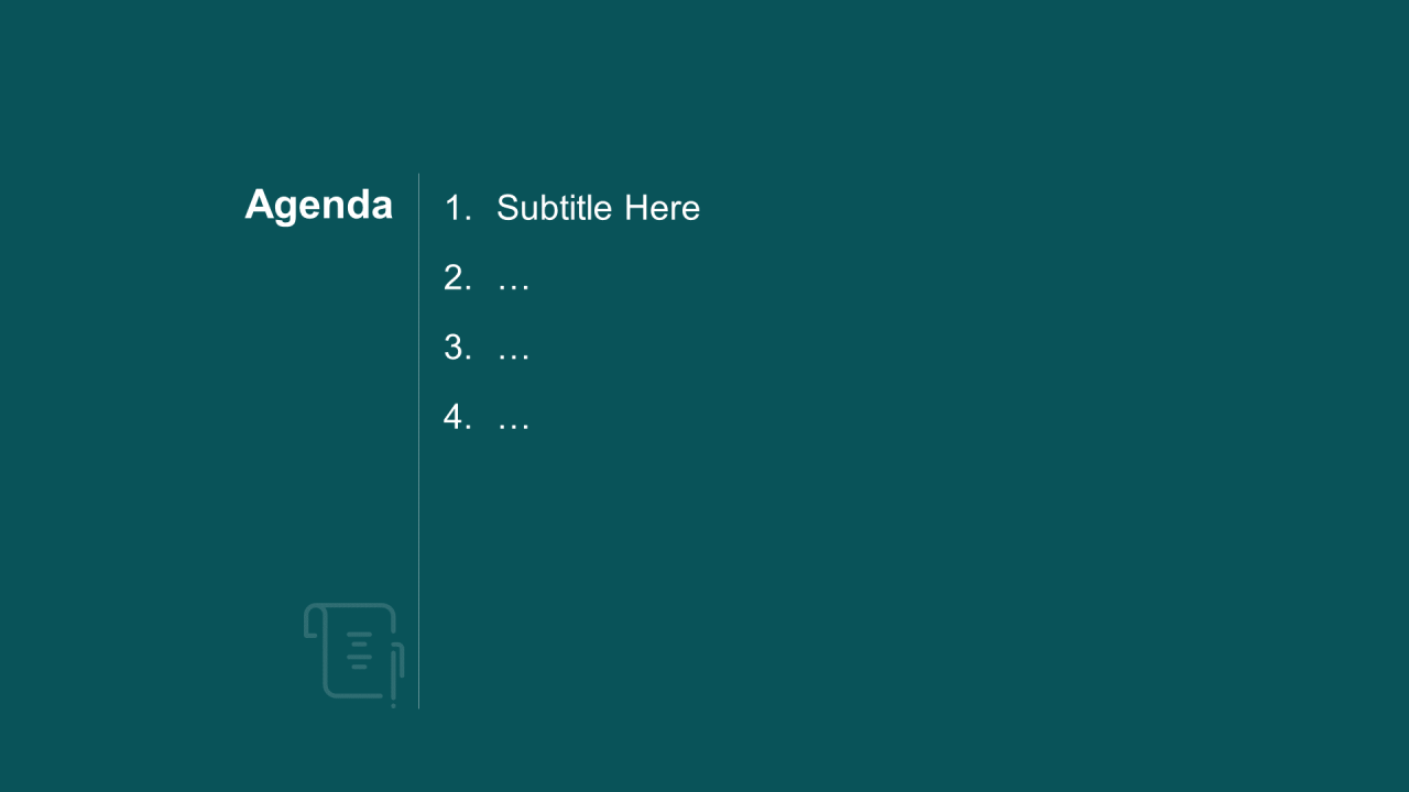 黑色商务现代事业单位工作计划汇报PPT模板