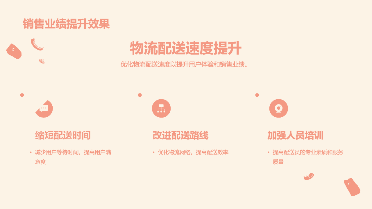 黄色创意炫酷双十二数据研究PPT模板