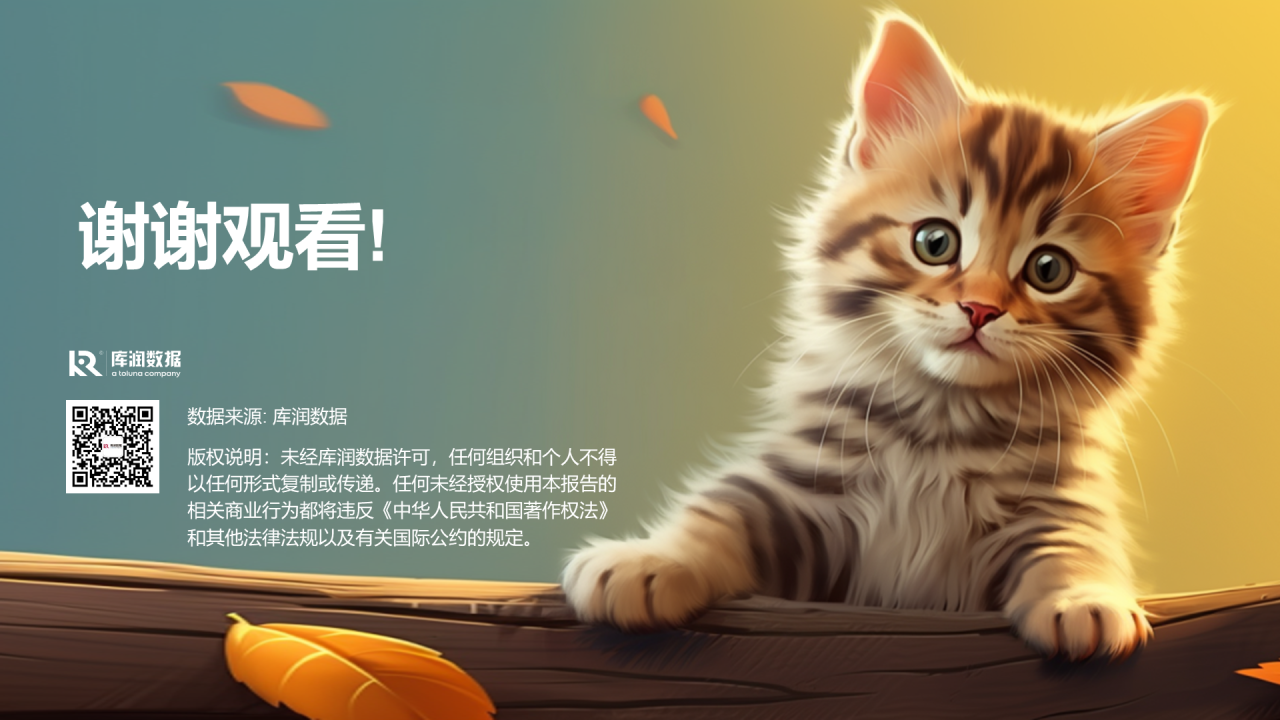 猫咪主消费洞察
