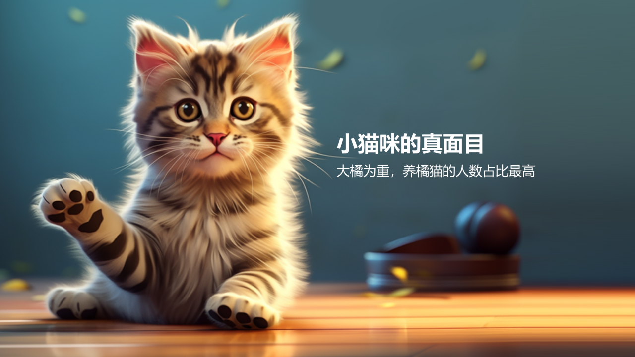 猫咪主消费洞察