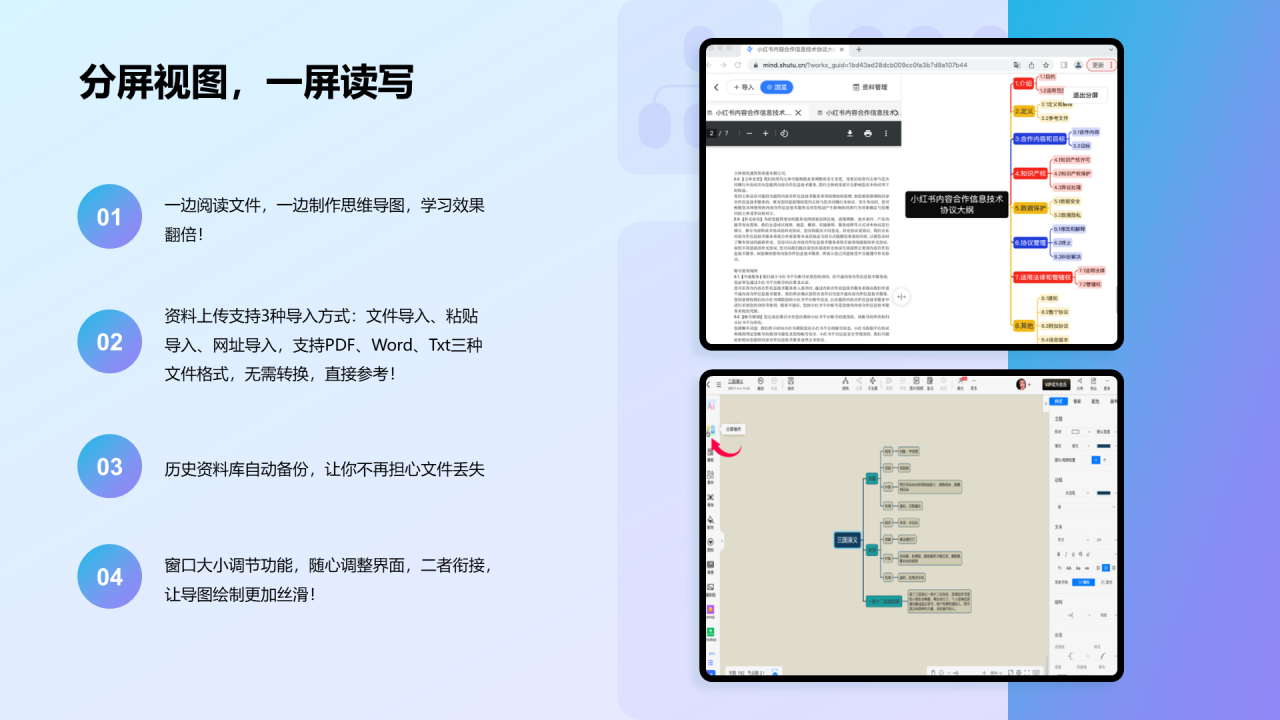 Treemind 官方品宣PPT
