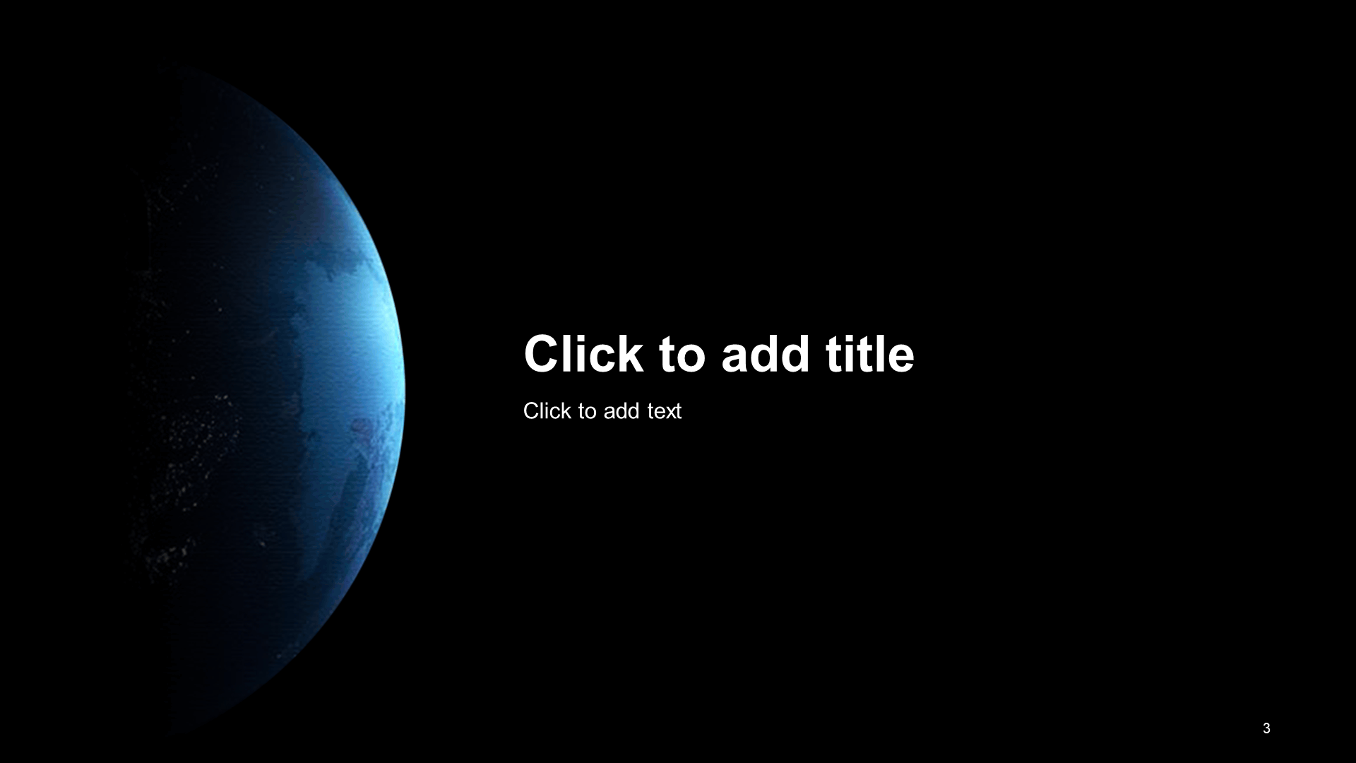 黑色科技风公司新品上市发布会活动PPT素材下载