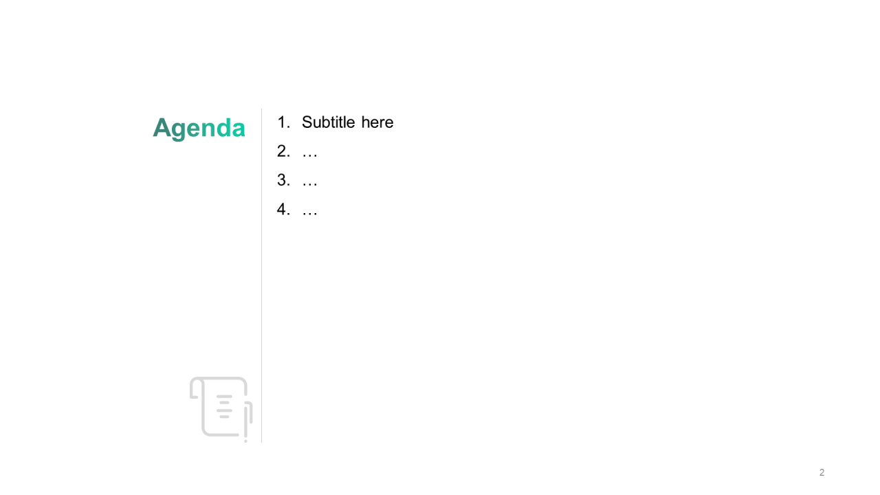 黑色简约地产商业PPT主题