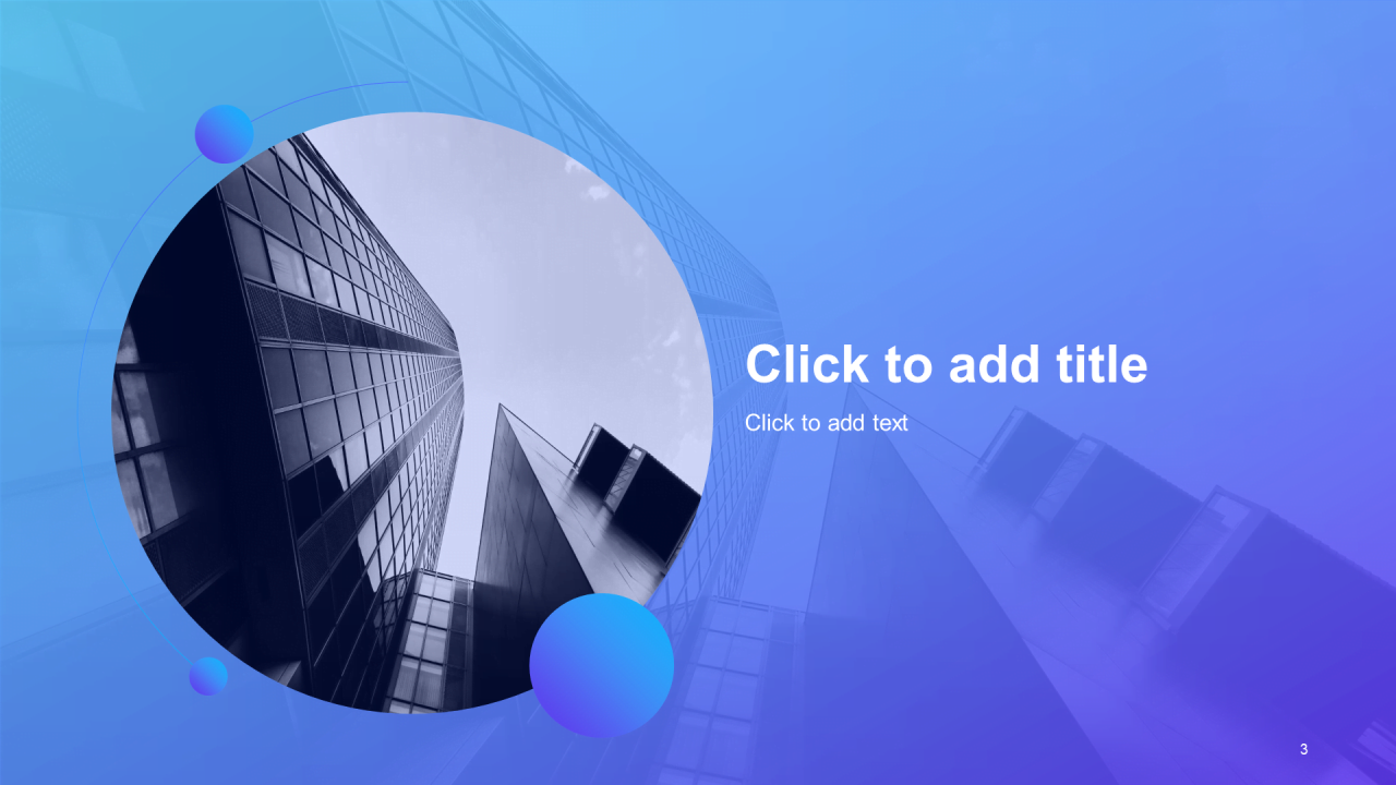 多色商务教育培训商业计划书PPT主题