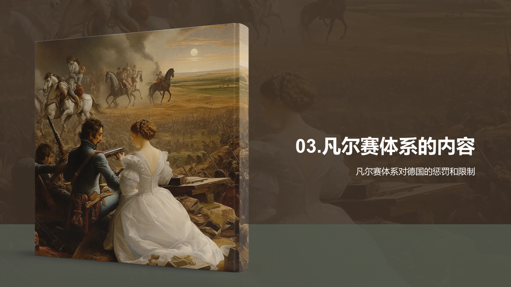 黄色复古读书笔记和平与战争培训课件PPT模板