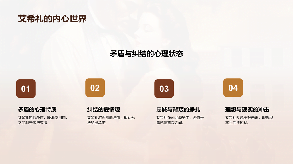 黄色复古读书笔记飘培训课件PPT模板
