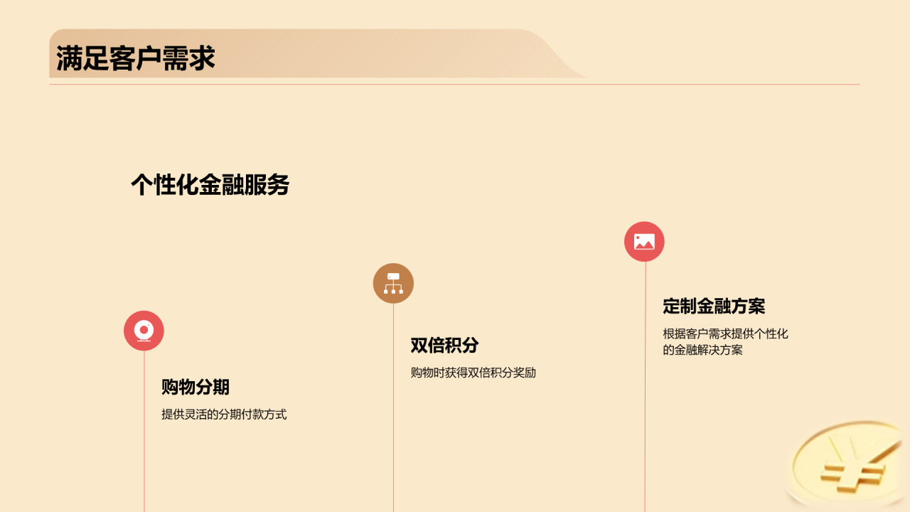 红色创意营销策划的双十二PPT模板