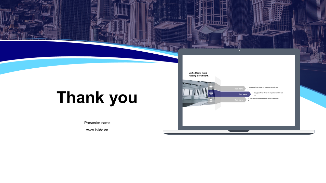 建筑商务工作总结PPT主题