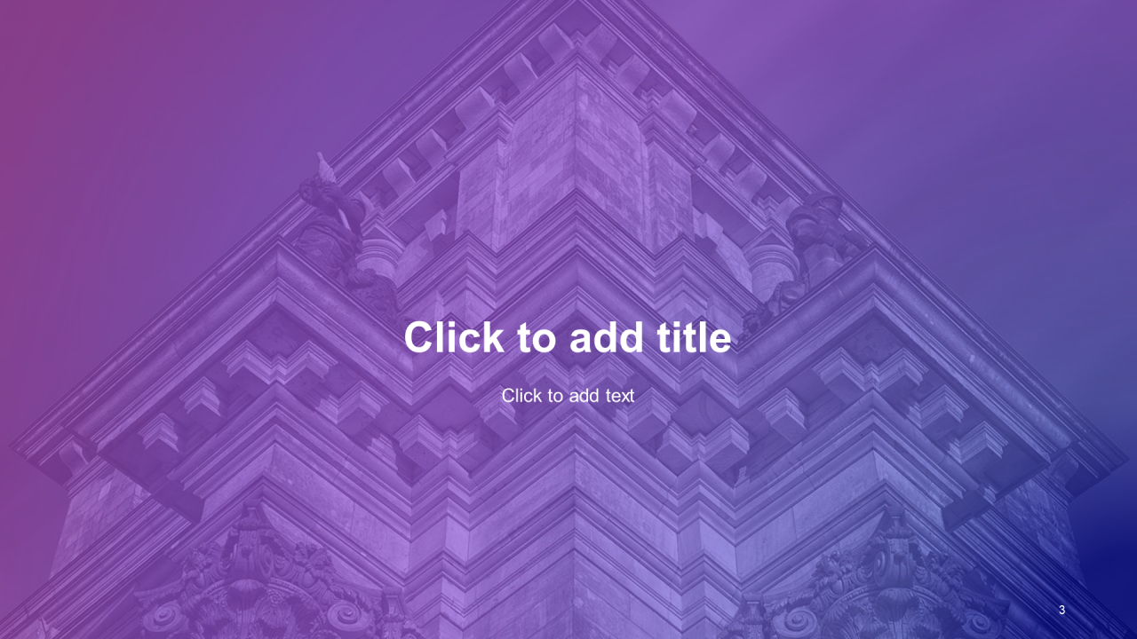 紫色商务工作总结培训课件PPT主题