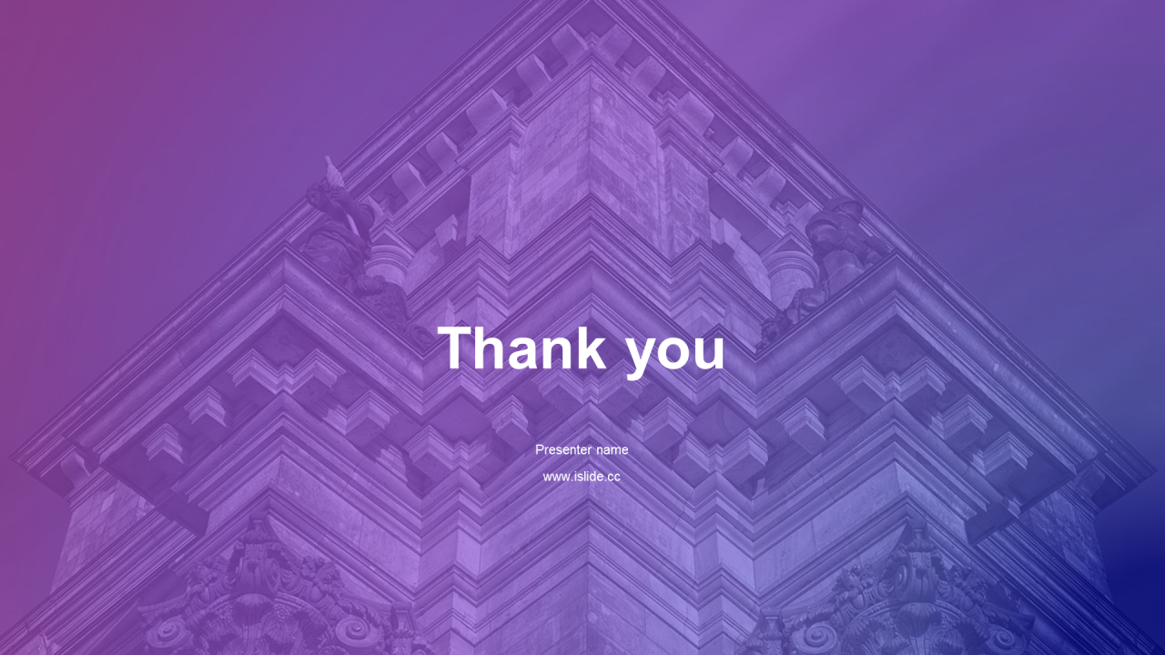 紫色商务工作总结培训课件PPT主题