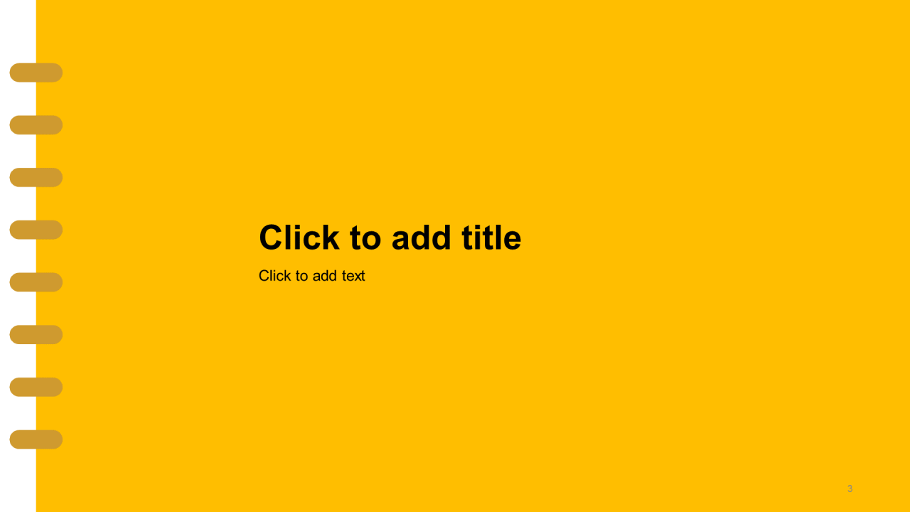 黄色插画影视行业商业计划书PPT主题