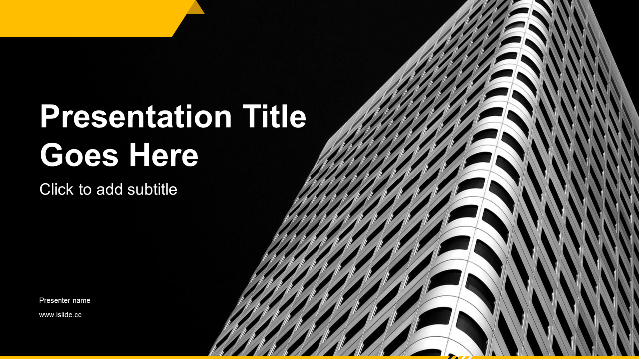 黑色商务工作总结商业计划书PPT主题