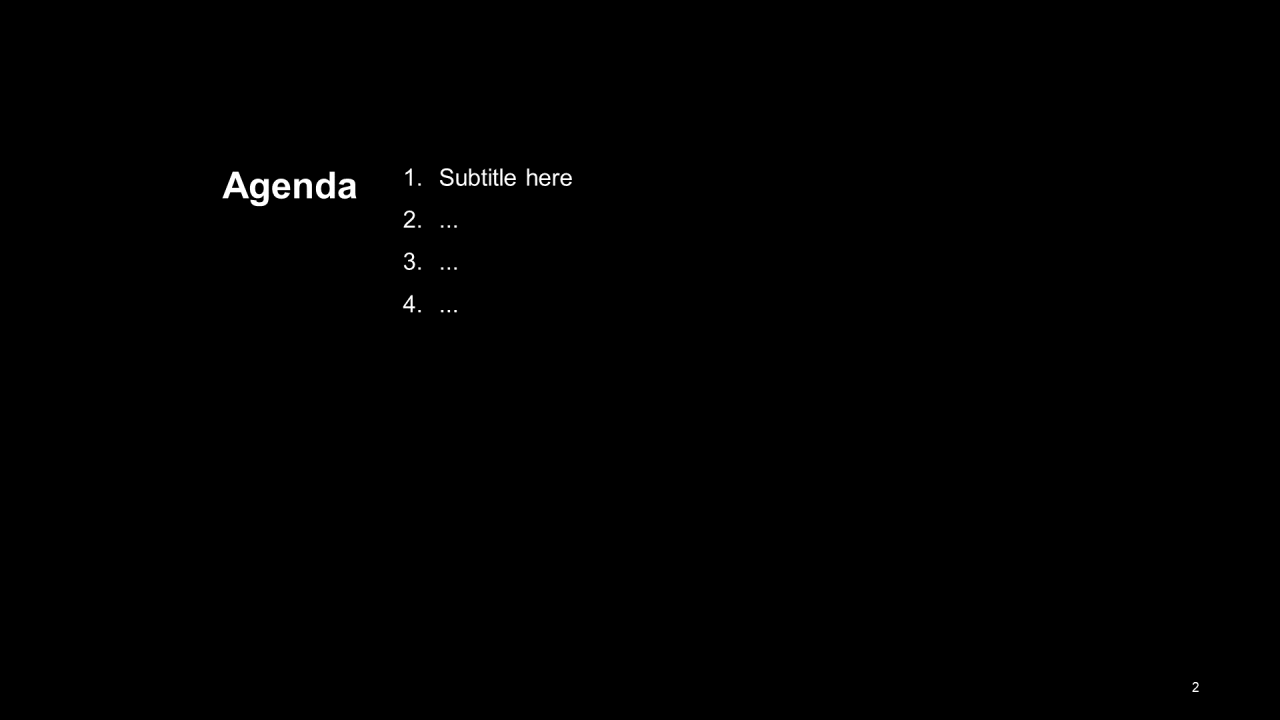 黑色商务工作总结商业计划书PPT主题