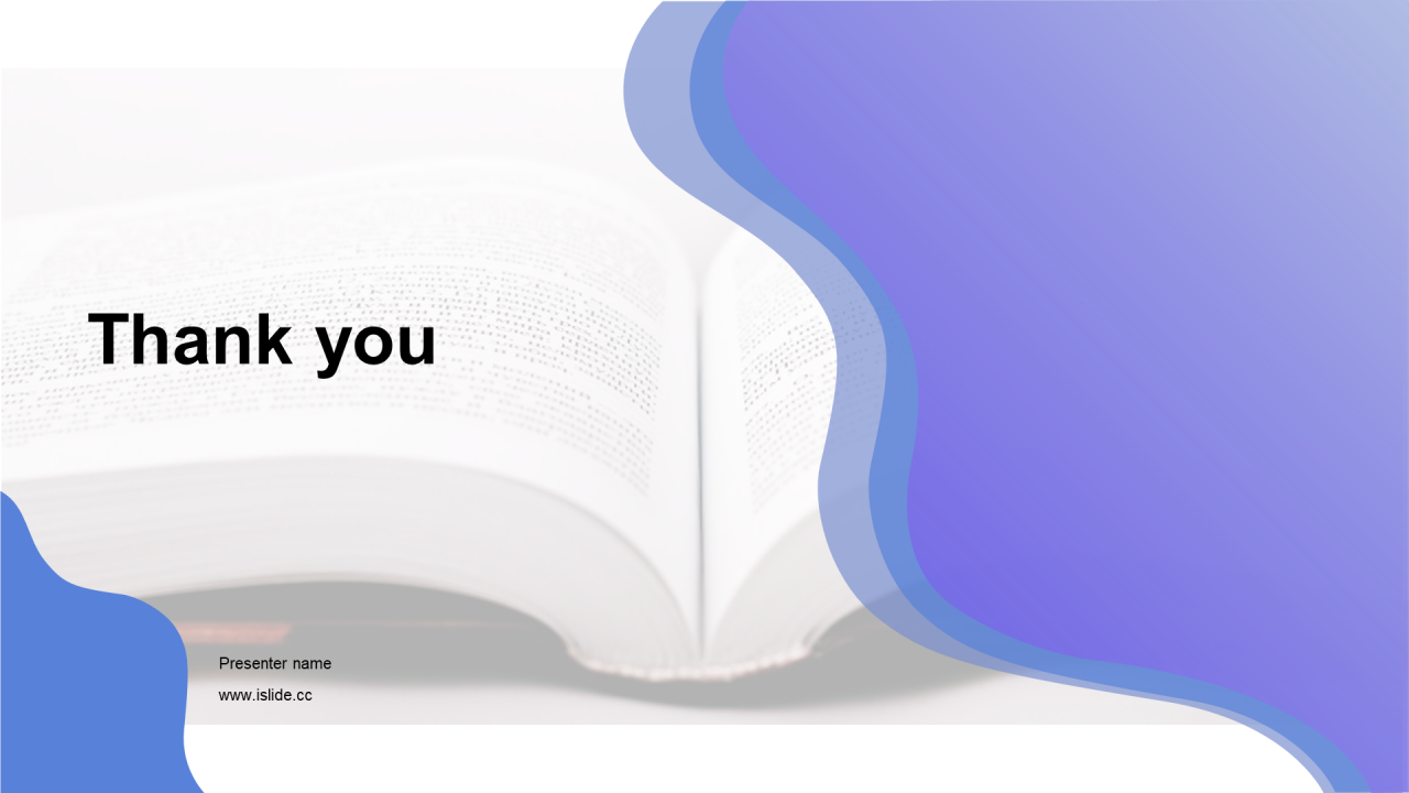 蓝色创意教育培训工作总结PPT主题