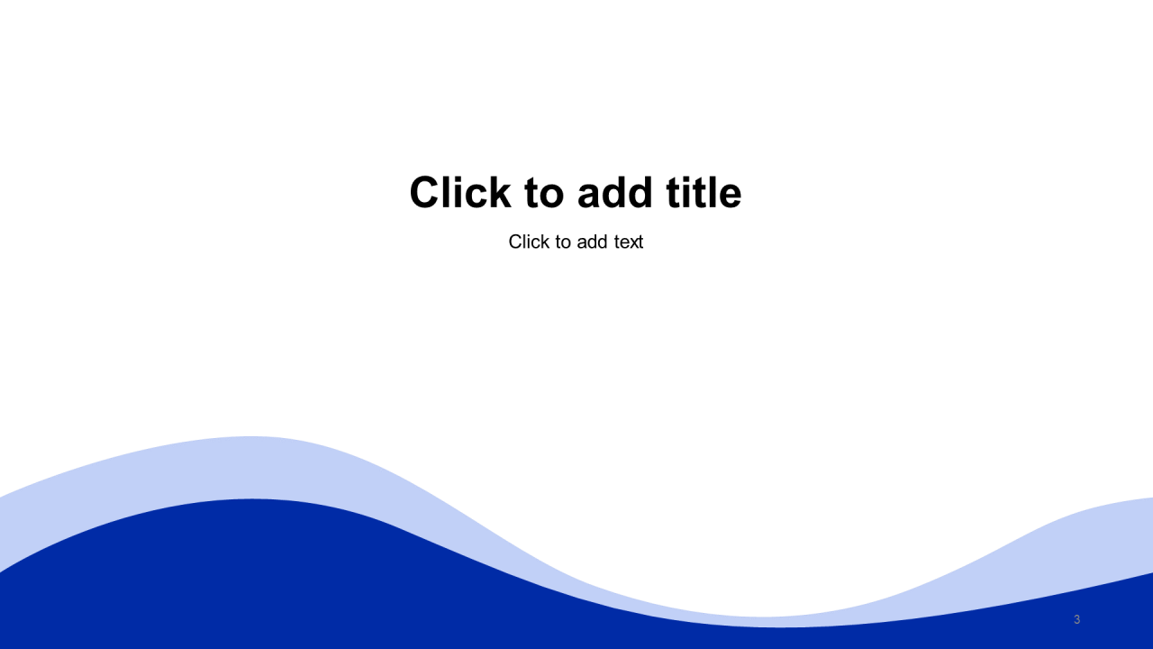 蓝色插画公司技术岗位竞聘述职PPT模板下载