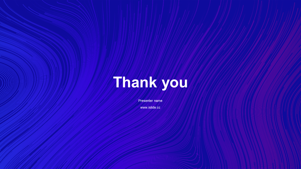 多色简约竞聘述职发布会PPT主题