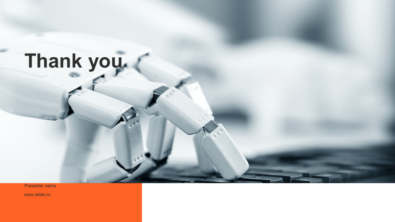 灰色商务科技互联网市场营销PPT主题