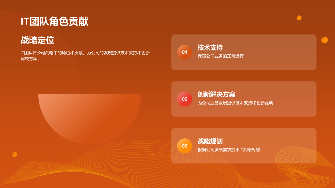 黄色创意企业IT互联网年会盛典PPT模板