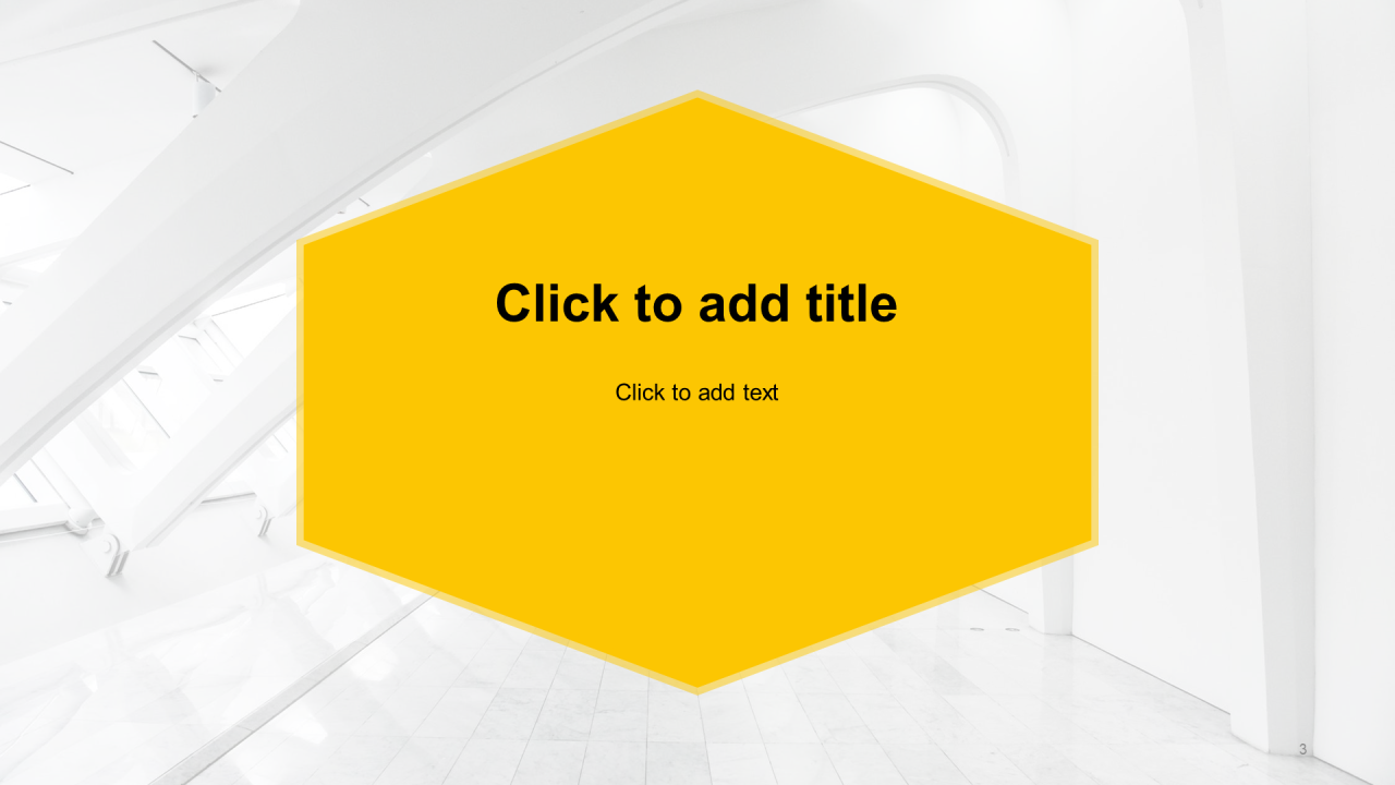 多色简约能源化工PPT主题