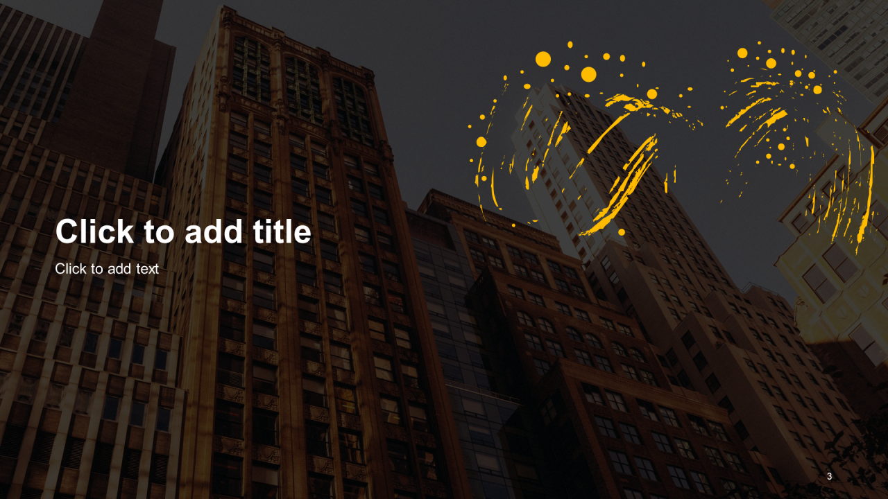 多色商务工作总结培训课件PPT主题