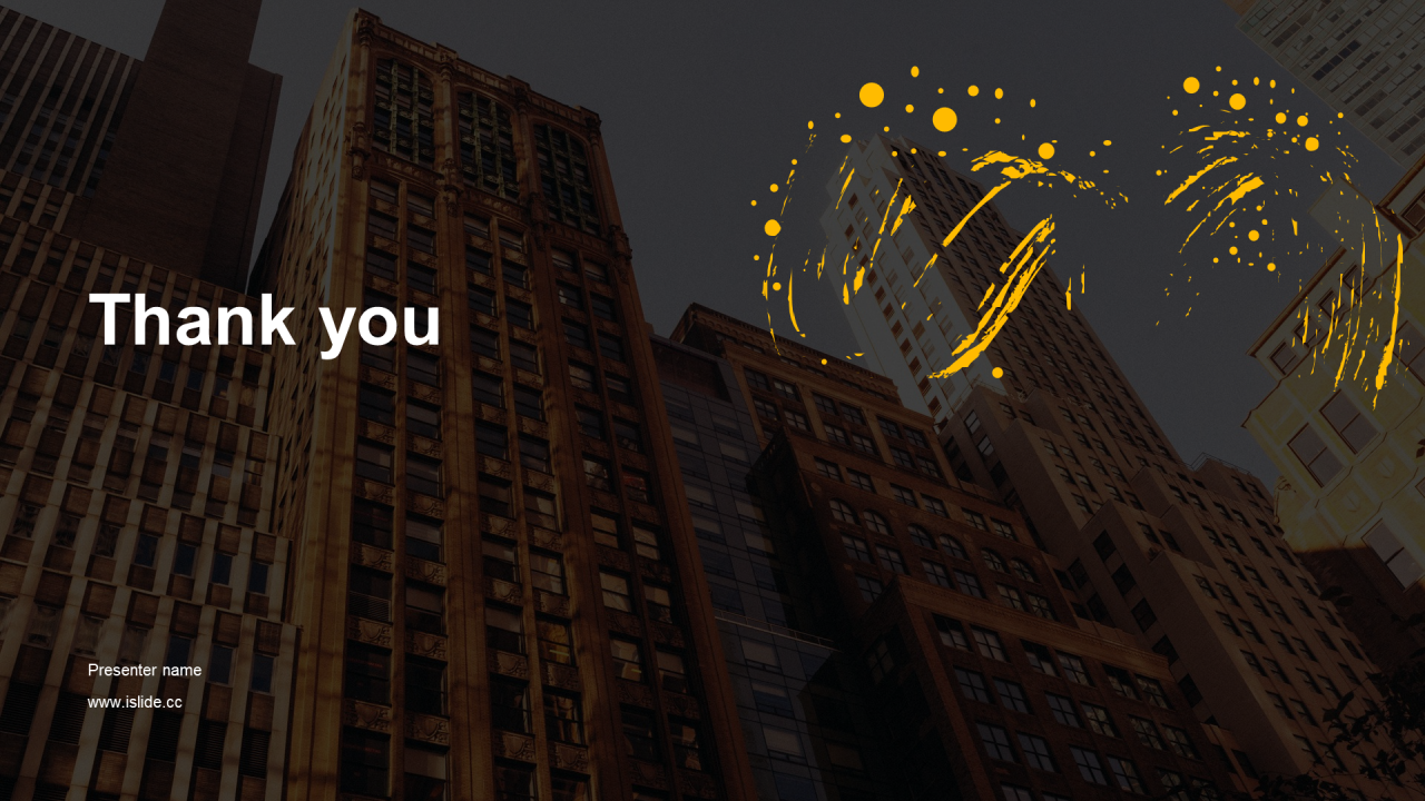 多色商务工作总结培训课件PPT主题