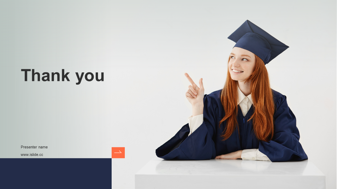 蓝色商务教育培训工作报告PPT主题