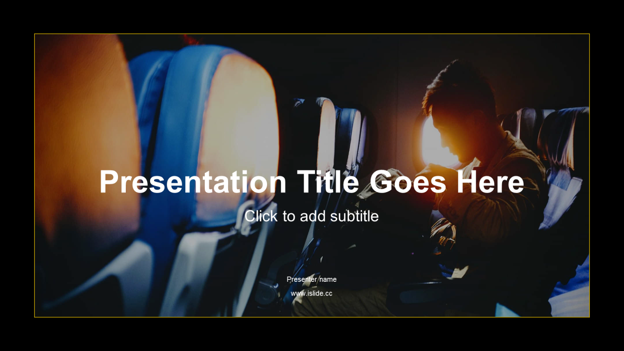 黑色广告影视媒体培训课件PPT主题