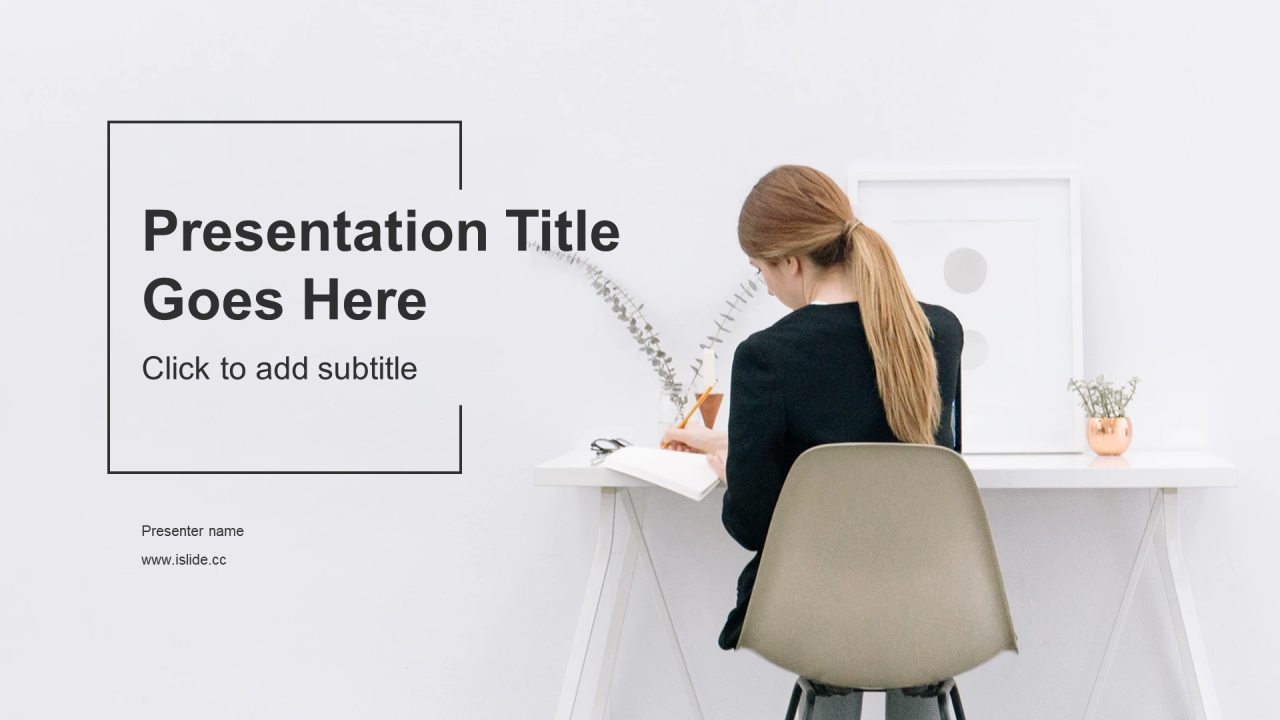 灰色商务工作学习工作总结PPT主题